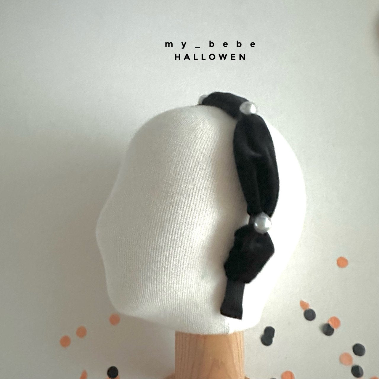 Halloween 萬聖節系列 > mybebe Halloween headband