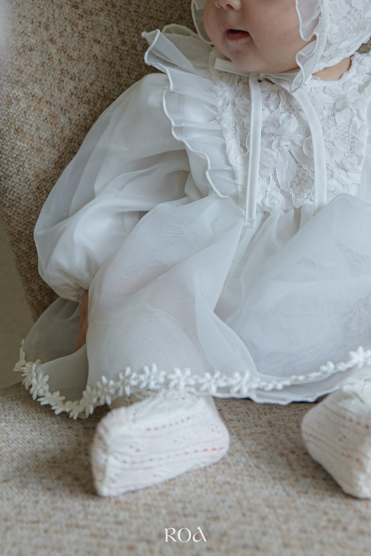 韓國童裝 25秋 | RO25318 Baby Suit