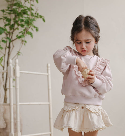 韓國童裝 25秋 | FU25314 Diena MTM