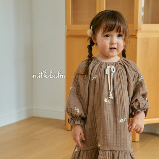 現貨▷ 韓國童裝 25秋 | MK253016 OPS (80/100)