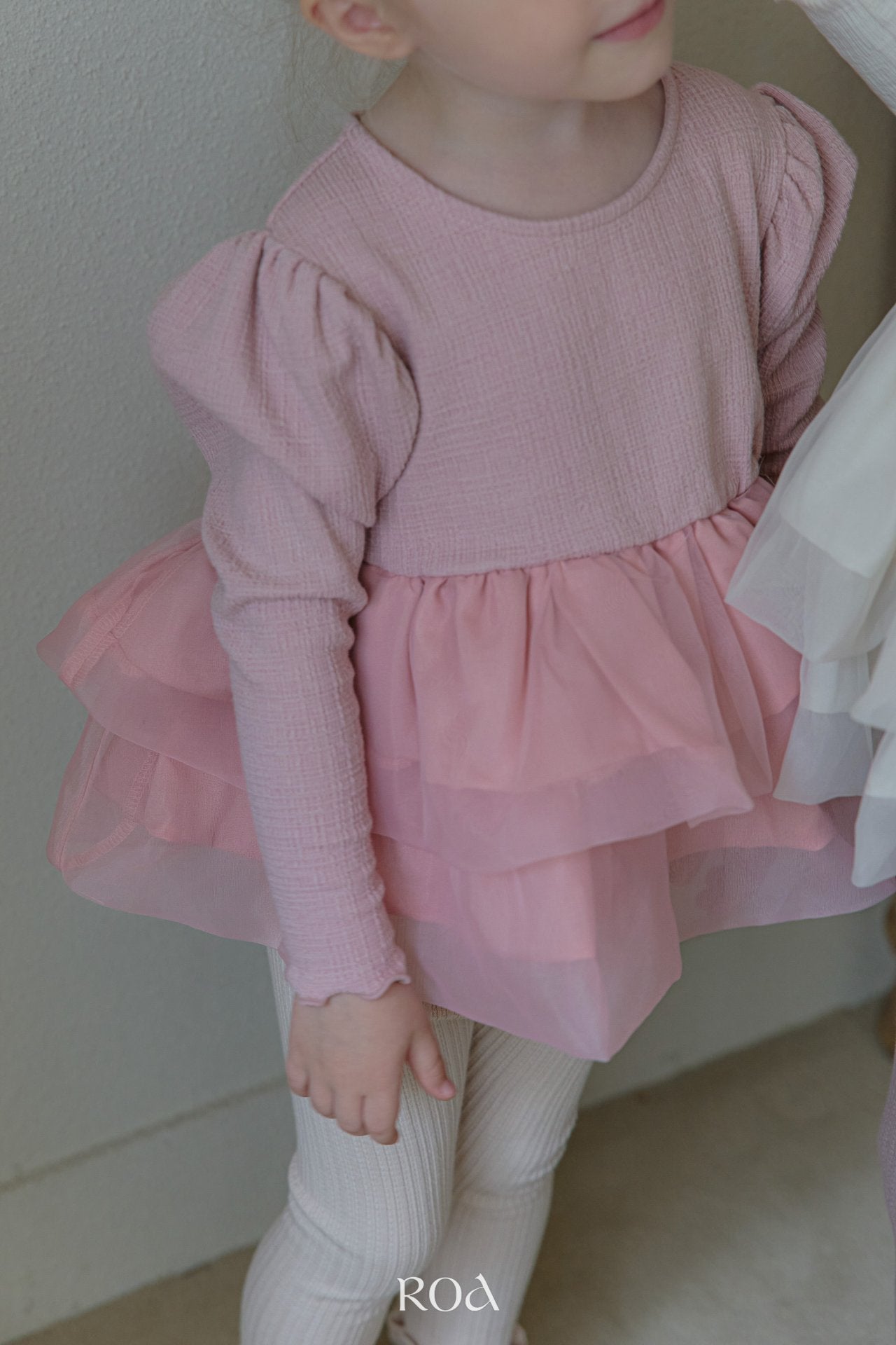 韓國童裝 25秋 | RO25312 Lumi Blouse