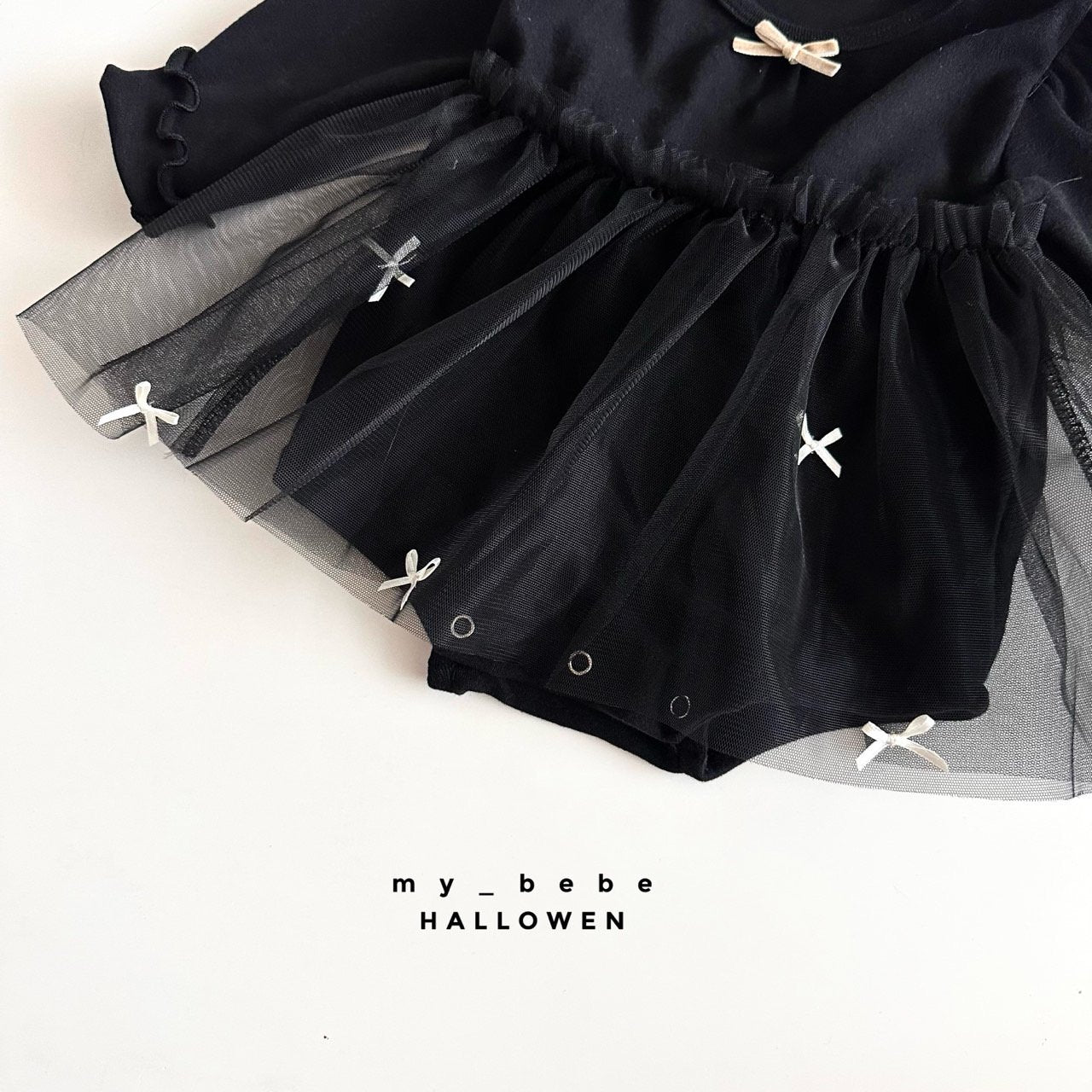 Halloween 萬聖節系列 > mybebe Halloween Baby Suit (Girl)