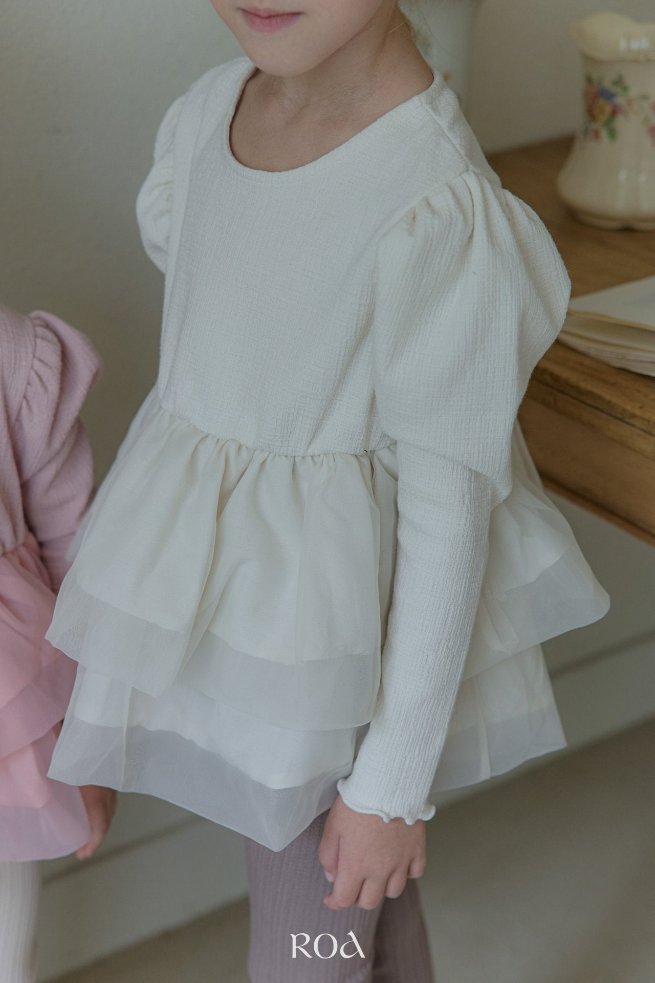 韓國童裝 25秋 | RO25312 Lumi Blouse