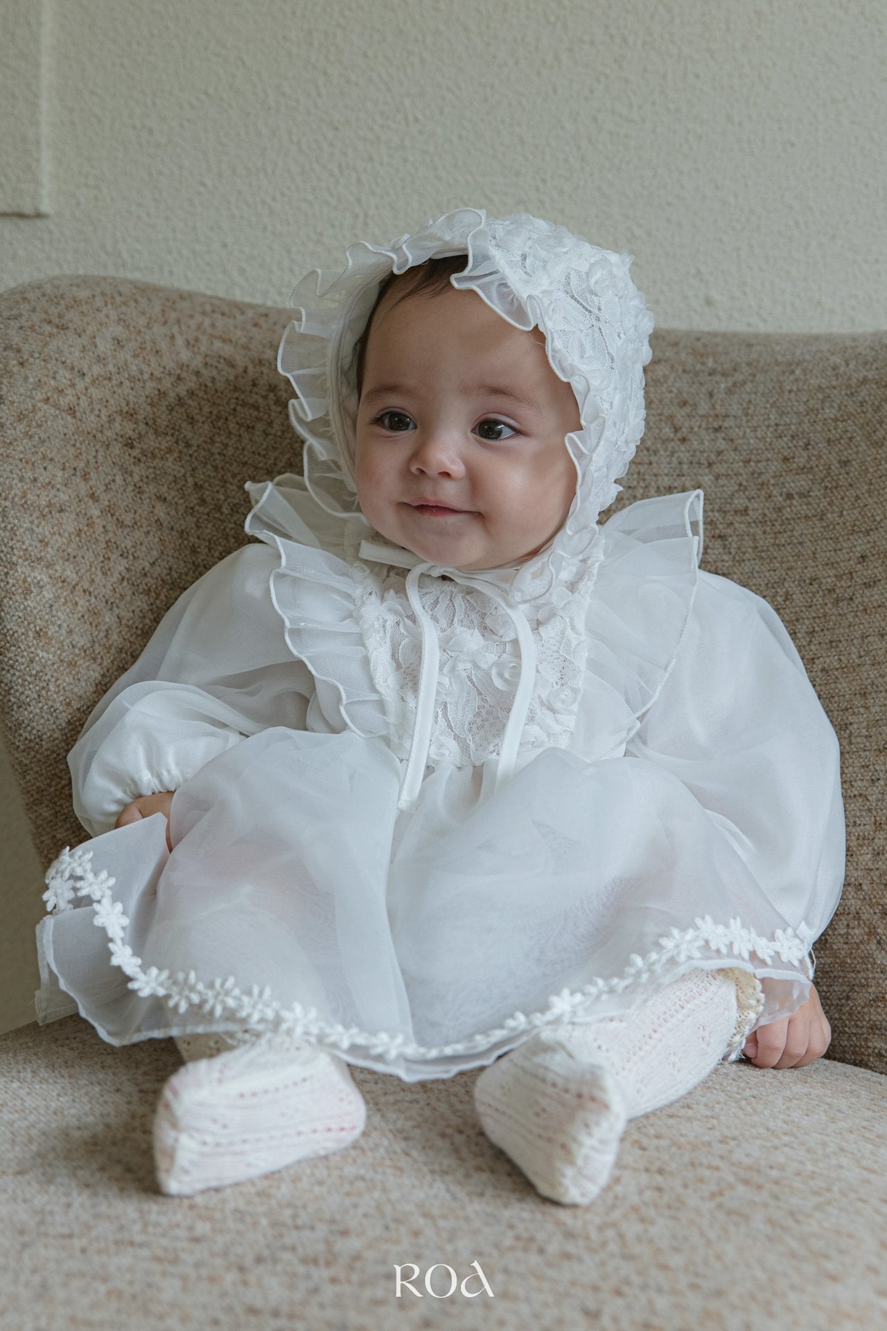韓國童裝 25秋 | RO25318 Baby Suit