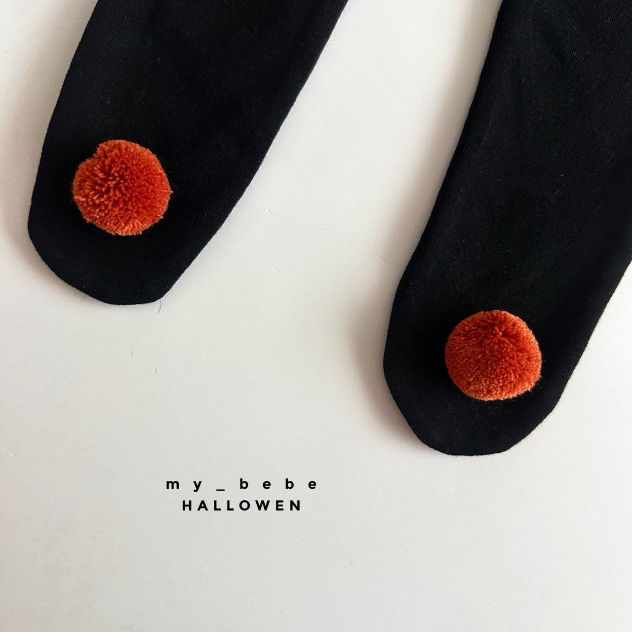 Halloween 萬聖節系列 > mybebe Halloween leggings