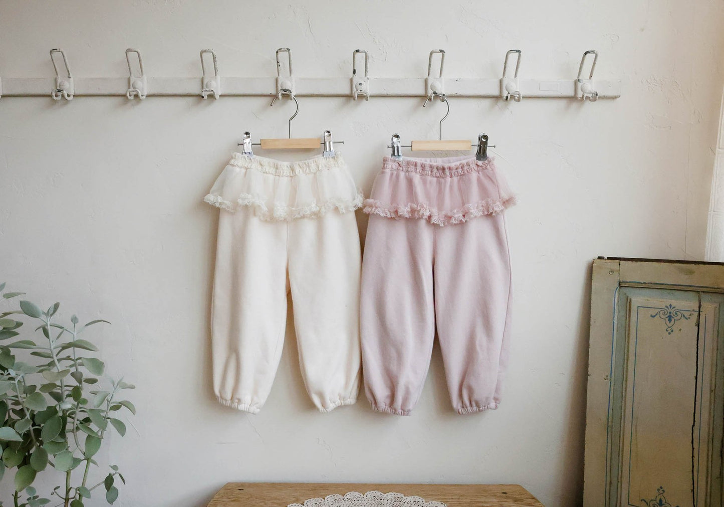 韓國童裝 25秋 | FU25315 Kiehl Pants