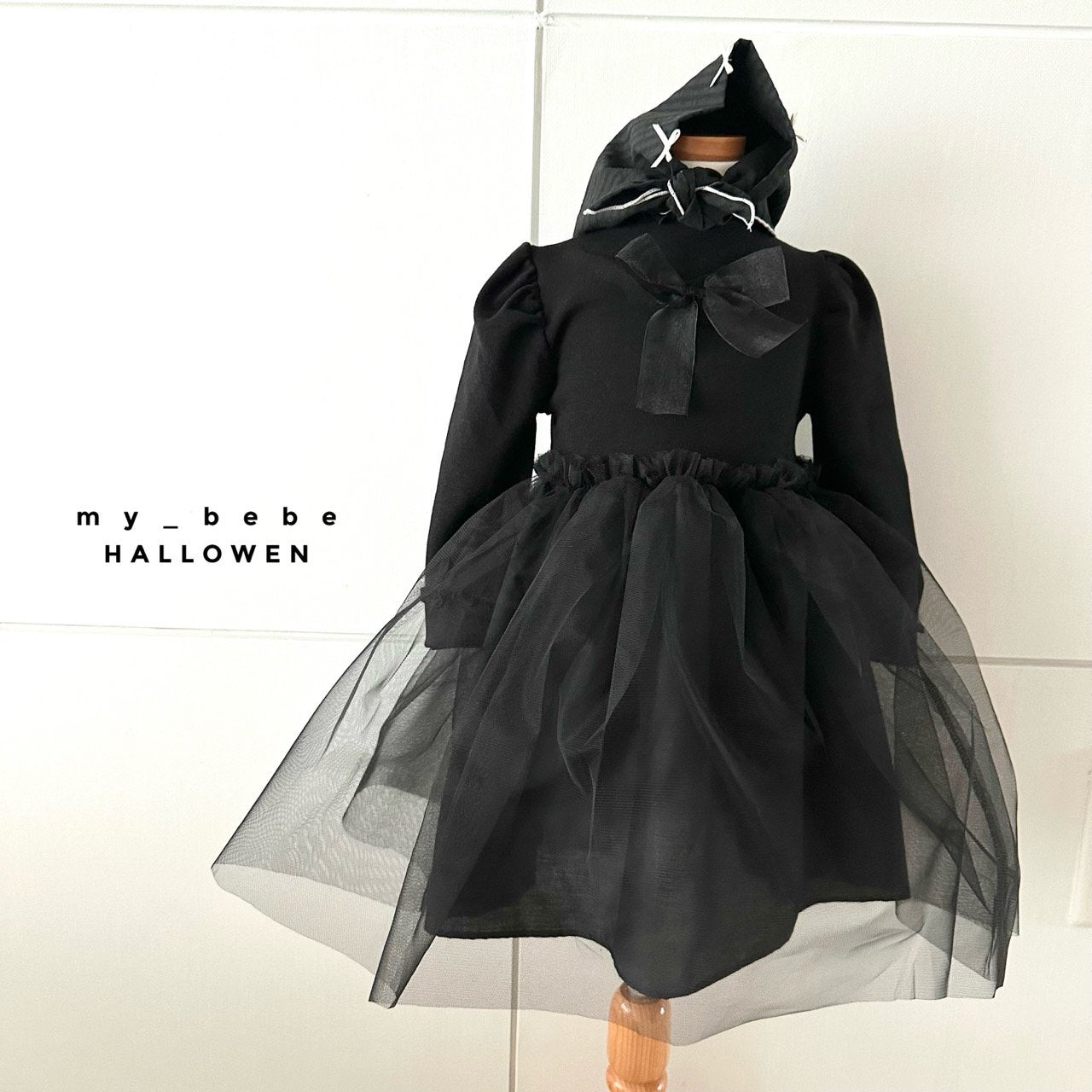 Halloween 萬聖節系列 > mybebe Halloween Dress