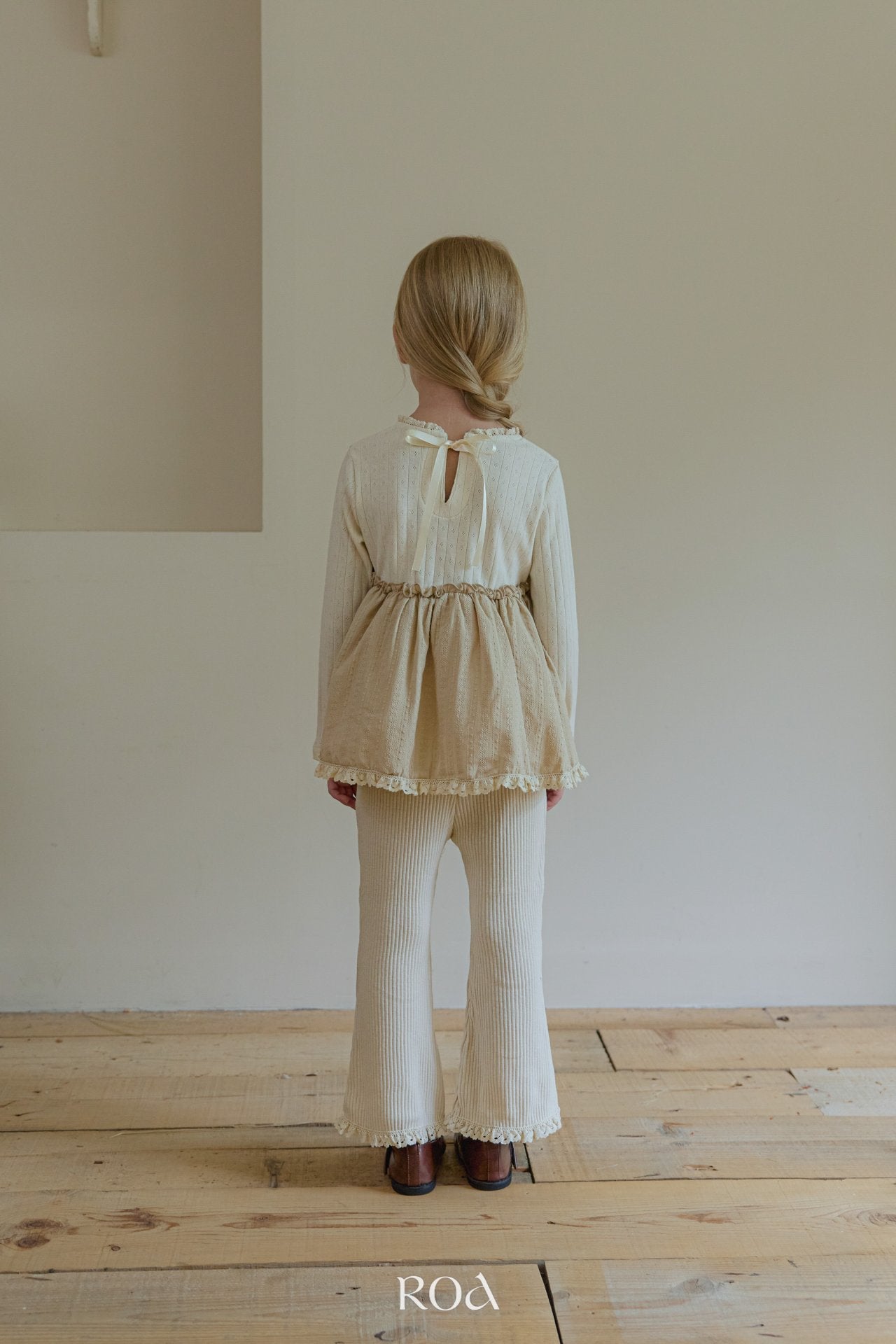 韓國童裝 25秋 | RO25315 Pants