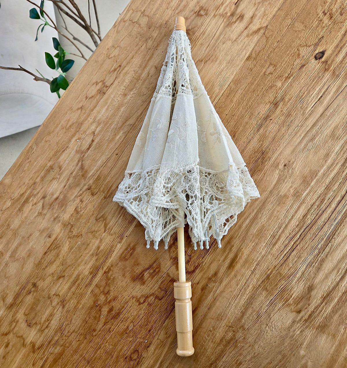 Halloween 萬聖節系列 > Lace 小陽傘
