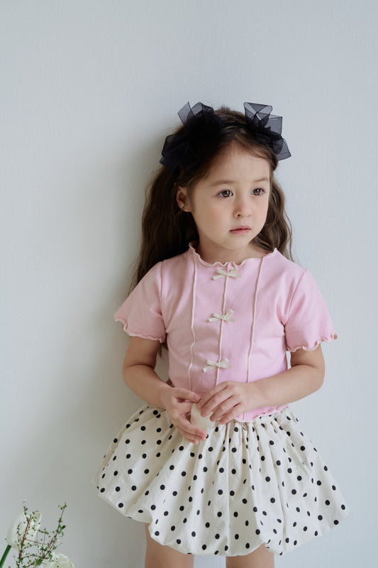 韓國童裝 26夏| MN31 Balloon Skirt 氣球裙 (90-130cm)