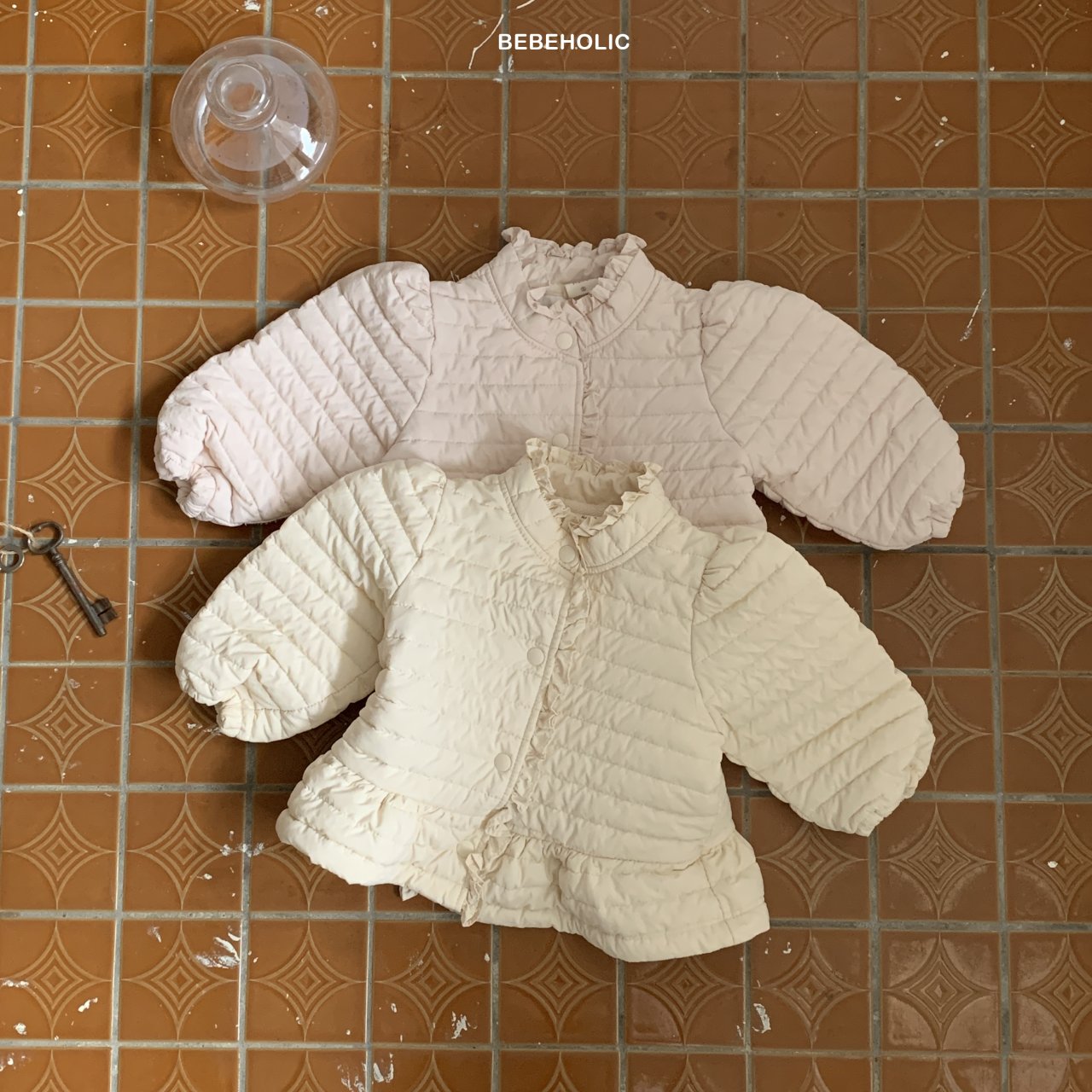 現貨▷ 韓國童裝 24秋冬 | BEBEHOLICS WINTER PADDING