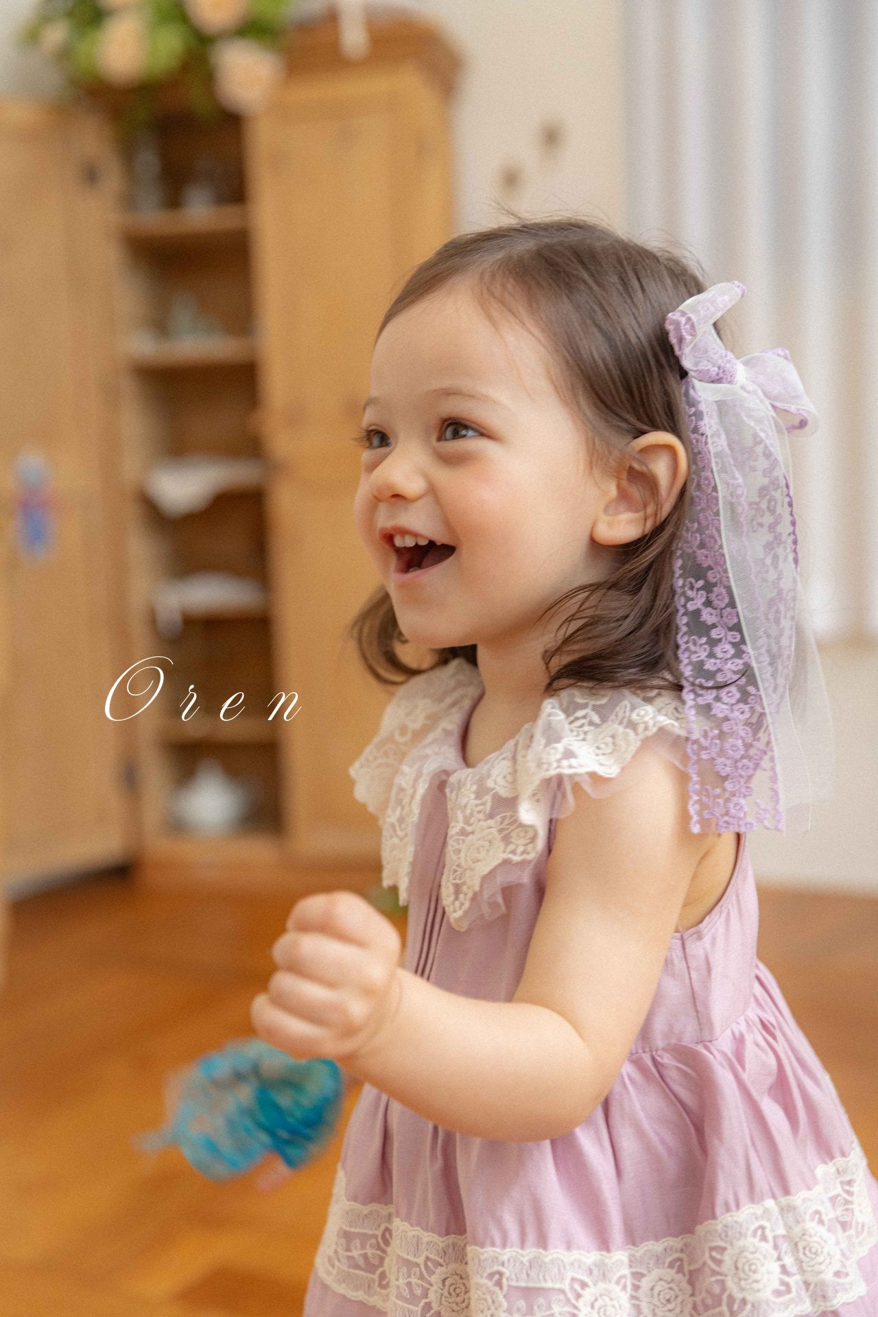 韓國童裝 25夏 | OR252108 Marcel Love Kids Dress & Baby Suit