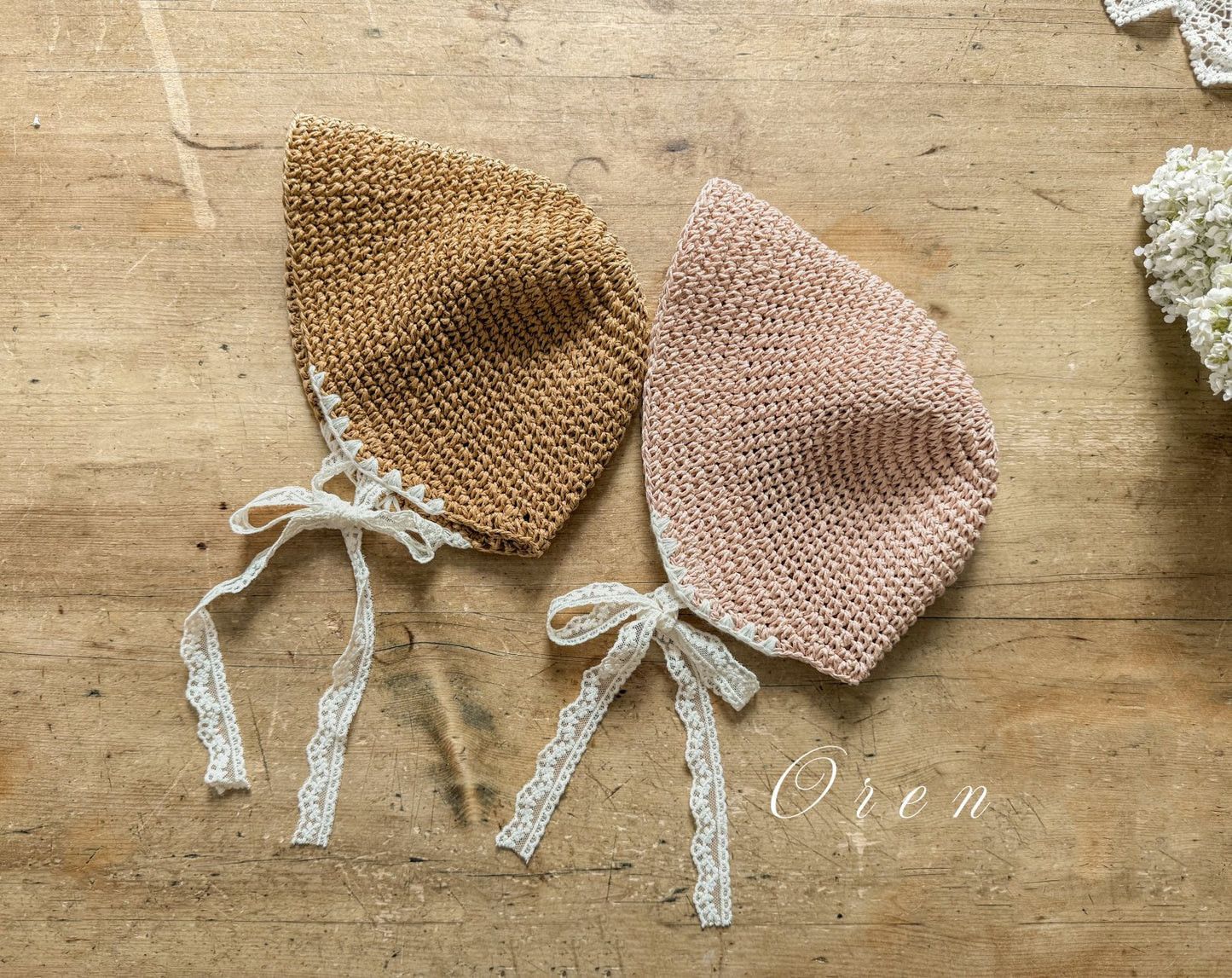 現貨▷ 韓國童裝 25夏 | OR25276 SUMMER HAT