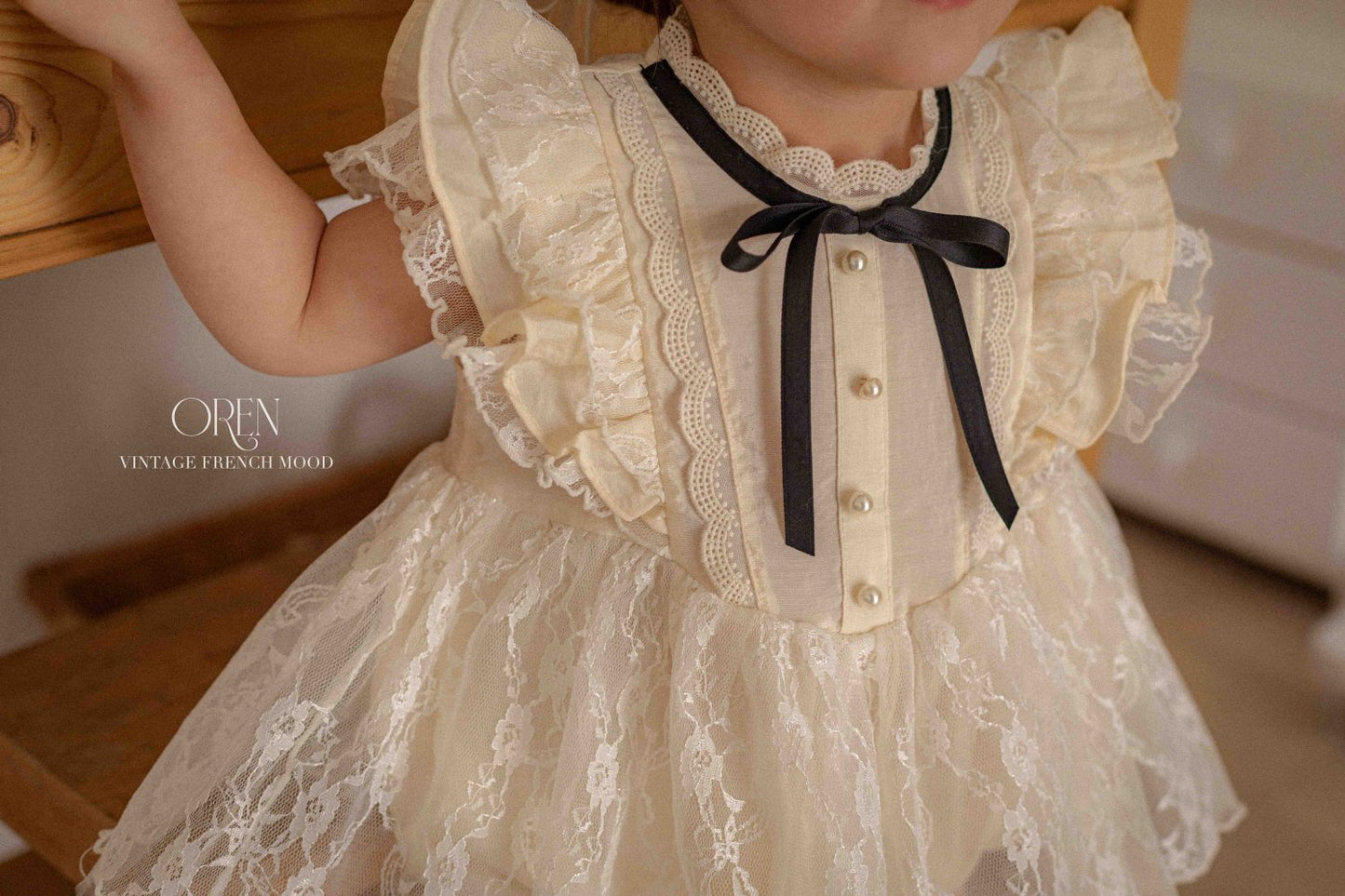 \限時現貨/ 1件包順豐自取 現貨▷ OREN LACE SUIT