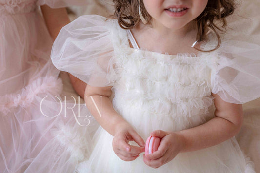 現貨▷ 韓國童裝 25夏 | OR25255 Bloom Sha Kids Ops (90/100)