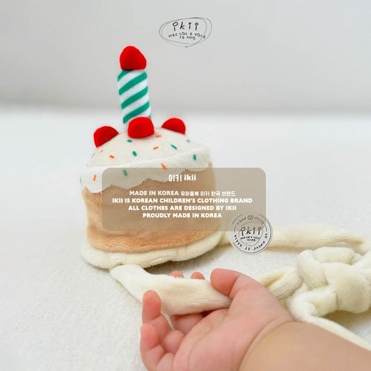 現貨▷ My First Day 蛋糕套裝 包屁衣連帽套裝