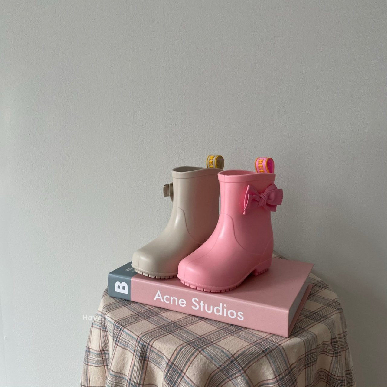 ❗韓國製造(made in Korea)❗ Rainbow Rain Boots 團購🌈 (KIDS)