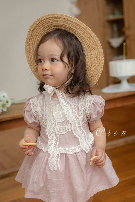 現貨▷ 韓國童裝 25夏 | OR25280 Baby Suit