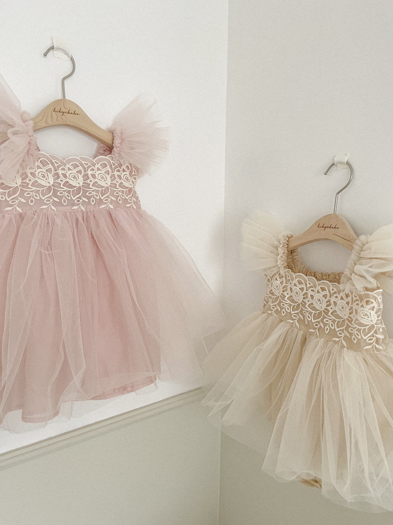 現貨▷ 韓國童裝 25夏 | OR252017 KAREN DRESS 2歲之選 (90-100cm)