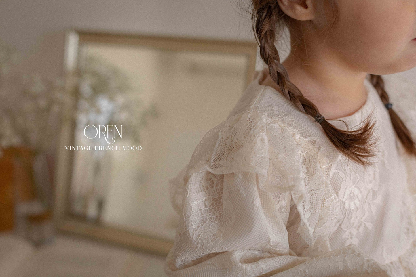 \限時現貨/ 1件包順豐自取 現貨▷ Oren Lace Dress 天使光 OR25108