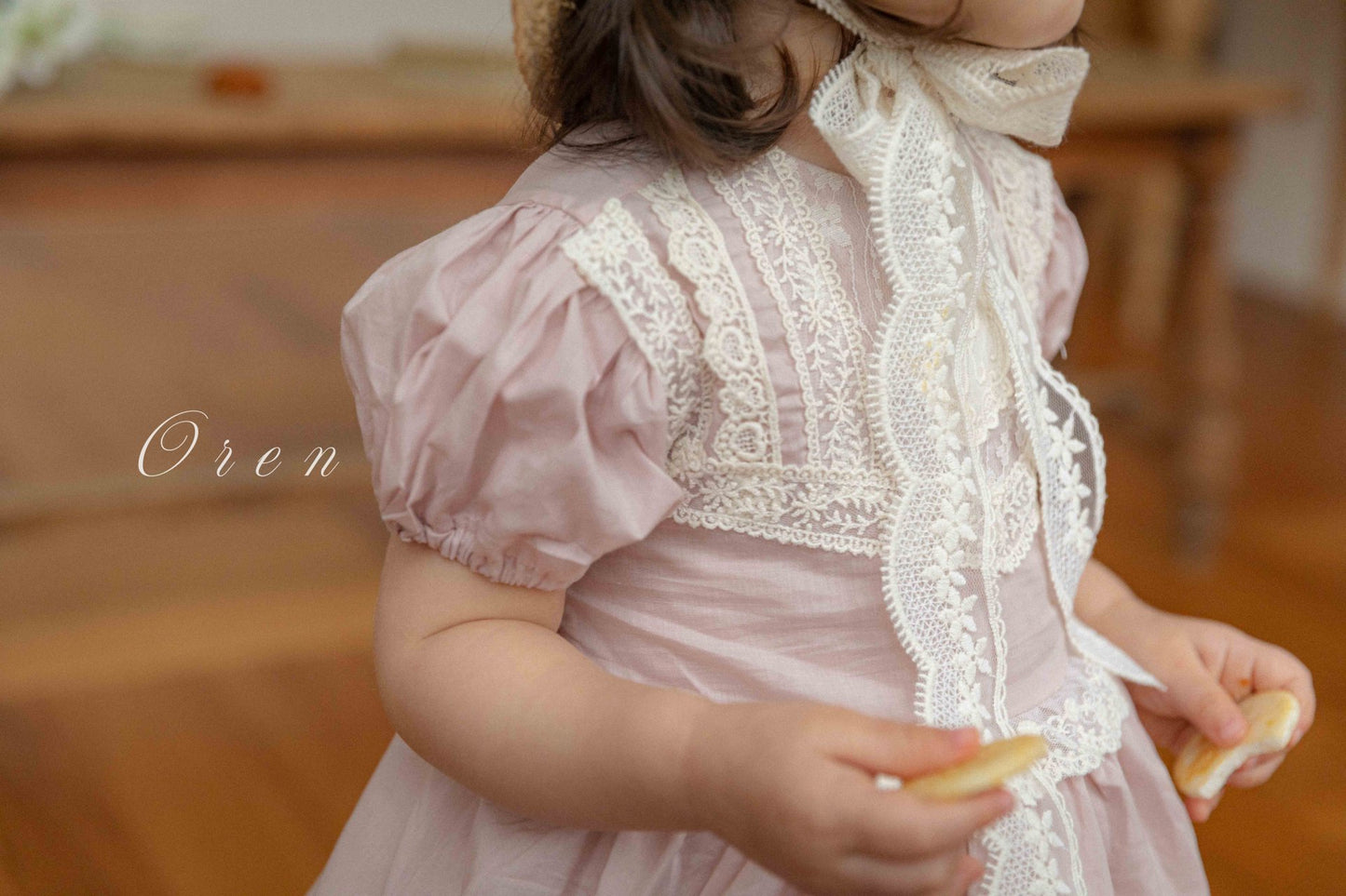 現貨▷ 韓國童裝 25夏 | OR25280 Baby Suit