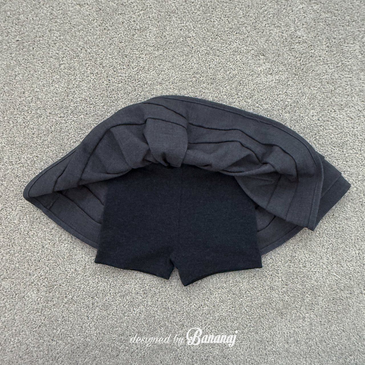 韓國童裝 25秋 | BJ25332 Kids Skort