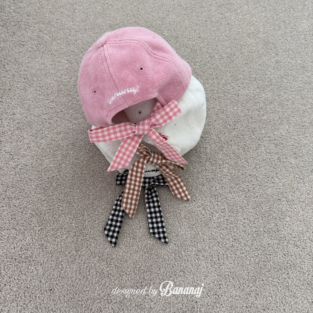 韓國童裝 25秋 | BJ25361 Kids Cap