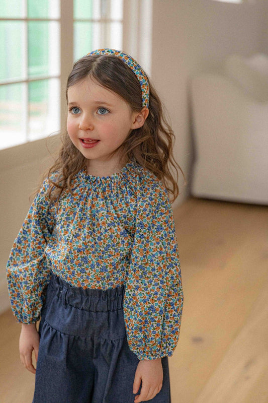 韓國童裝 26春 | LU07 Lenny Hairband