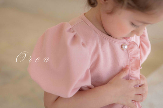 現貨▷ 韓國童裝 Swimwear🩱🛟 OR25278 Kids Swimsuit set