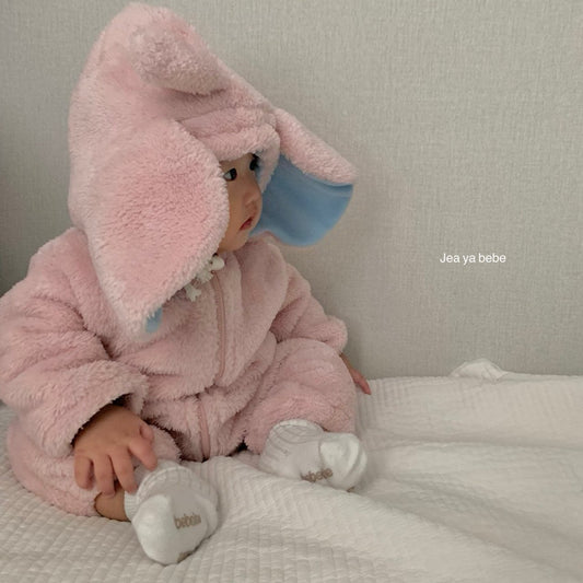 韓國童裝 25秋冬 | JE25404 Baby Elephant