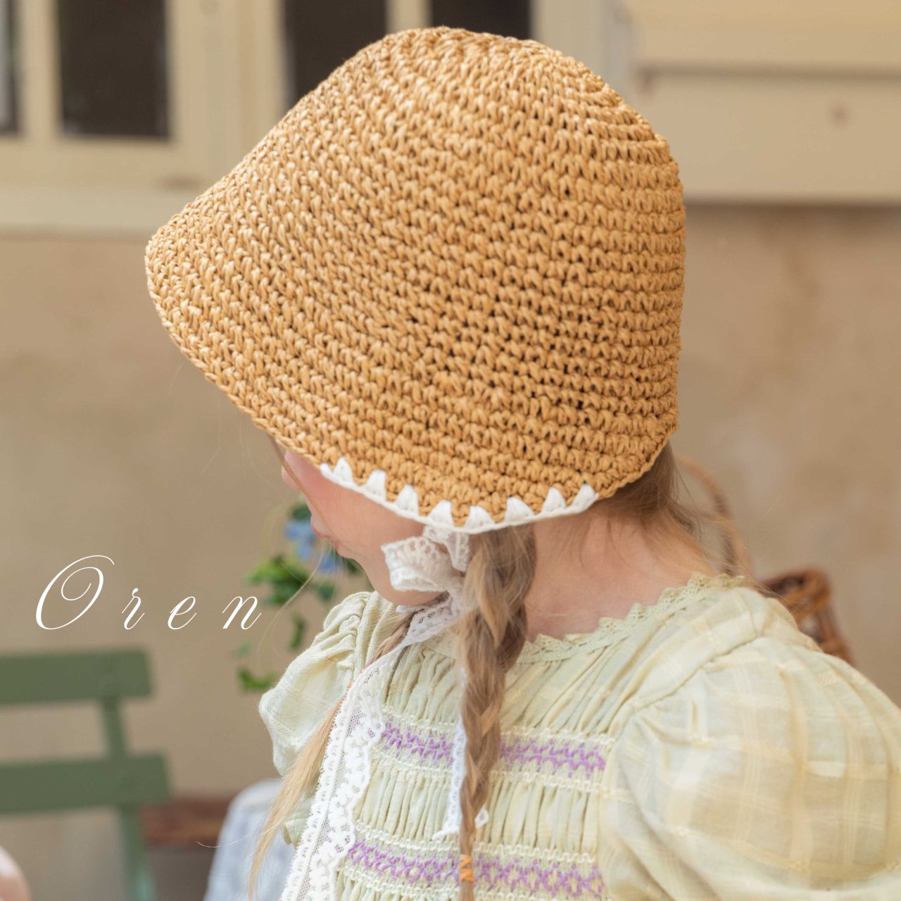 現貨▷ 韓國童裝 25夏 | OR25276 SUMMER HAT