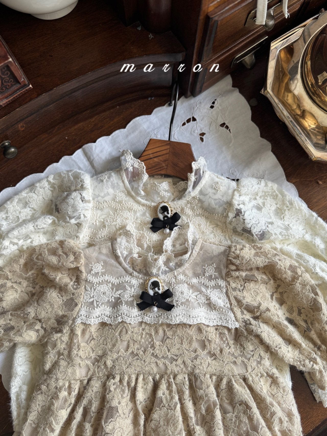 韓國童裝 25秋 | MA25312 Brooch 胸針