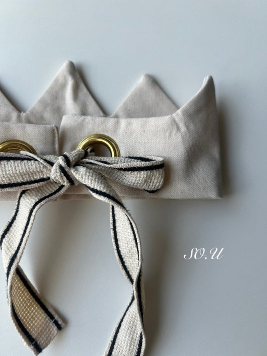 韓國童裝 25秋 | SO25316 Birthday Crown