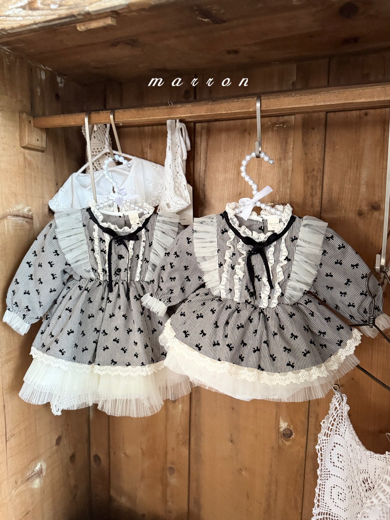韓國童裝 25秋 | MA25361 OPS (Baby & Kids)