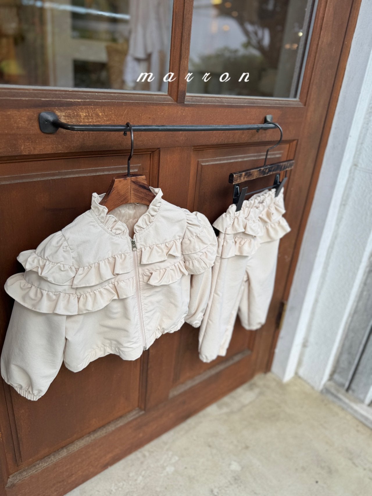 韓國童裝 25秋 | MA25362 Padding Jacket (Baby & Kids)