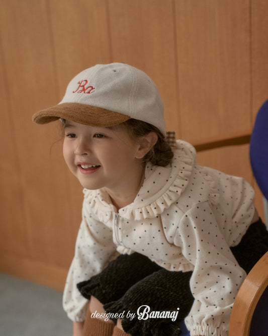 韓國童裝 25秋 | BJ25342 Hooded Jumper