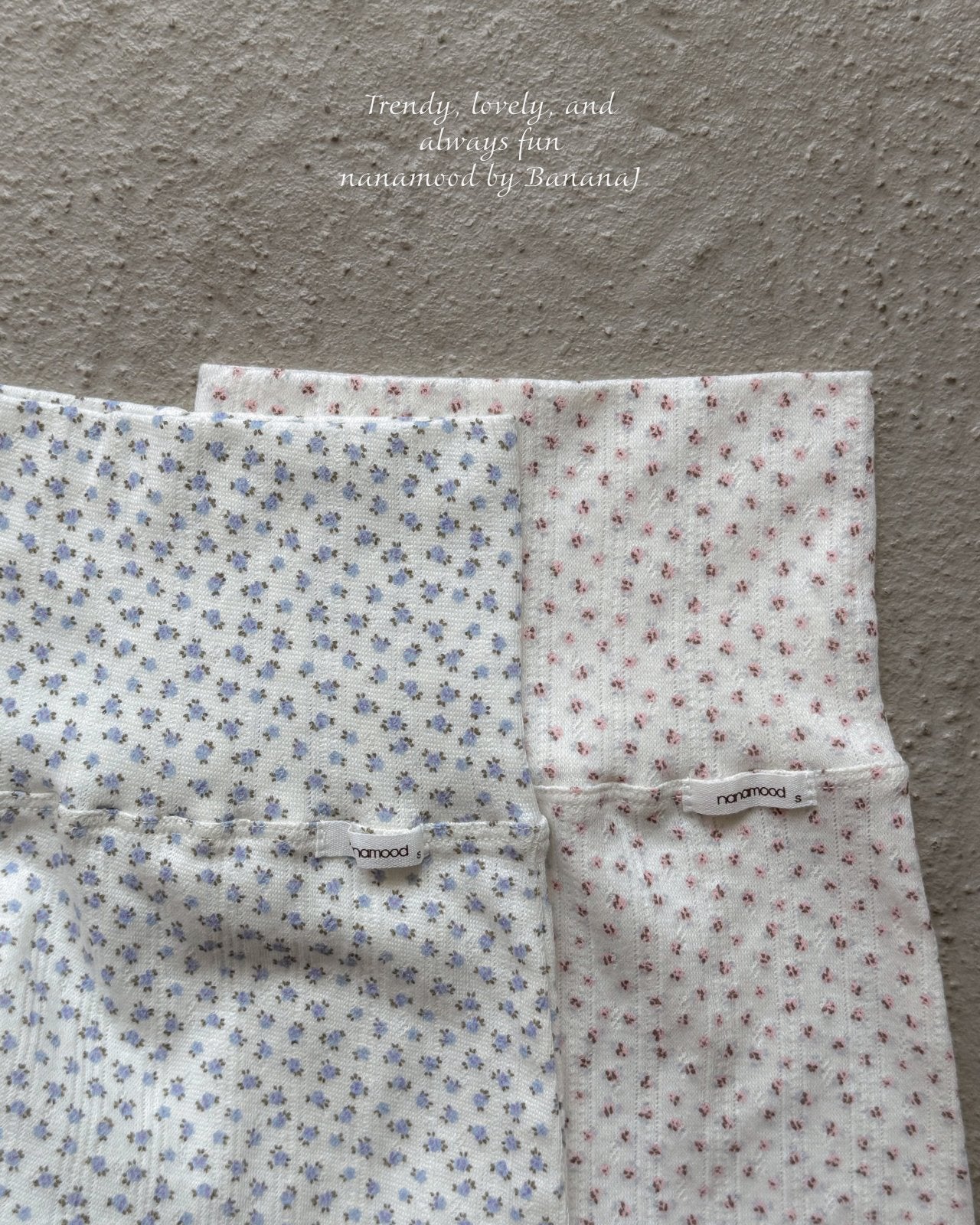 韓國童裝 25秋 | BJ25314 Baby Leggings