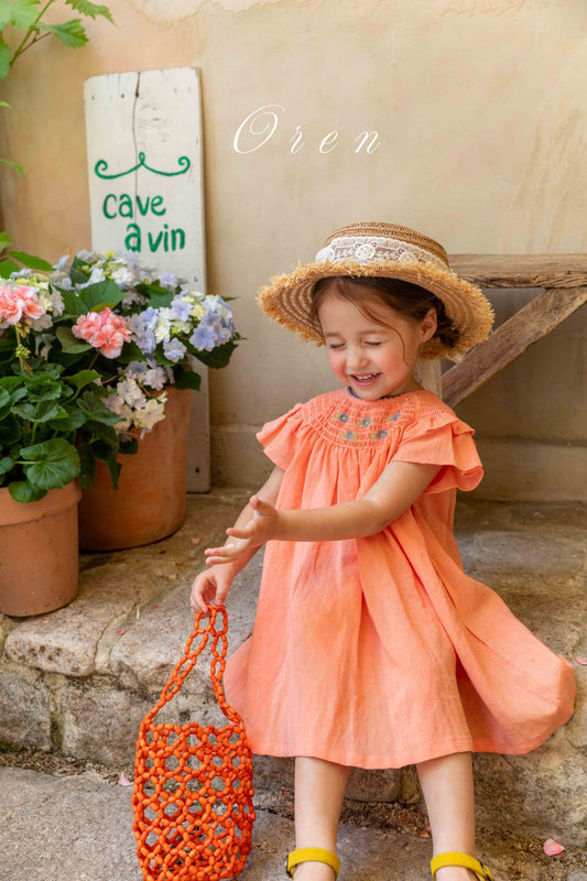 現貨▷韓國童裝 25夏 | OR252102 Kids Ops (90)