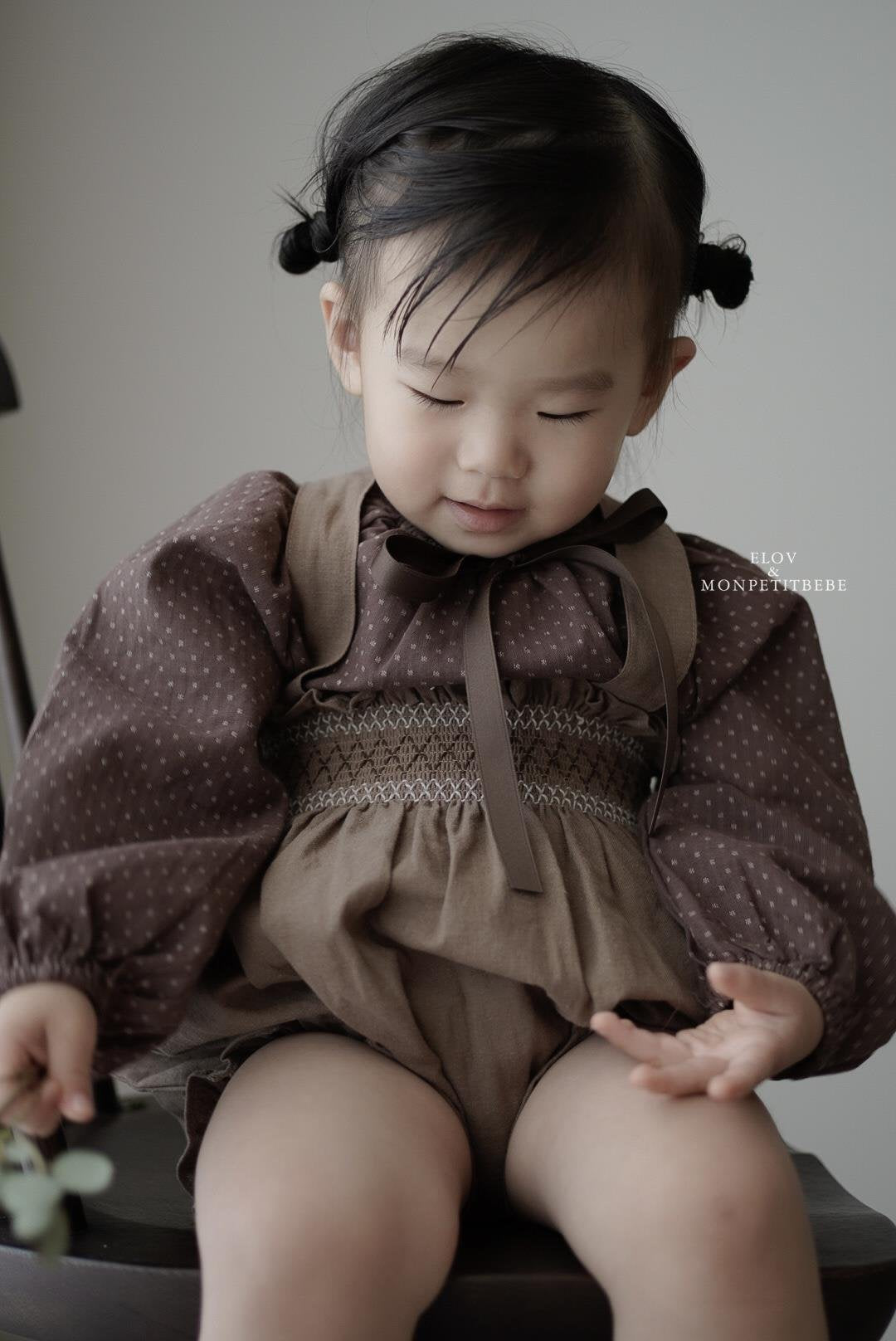 韓國童裝 25秋 | MP25310 Baby Bloomers