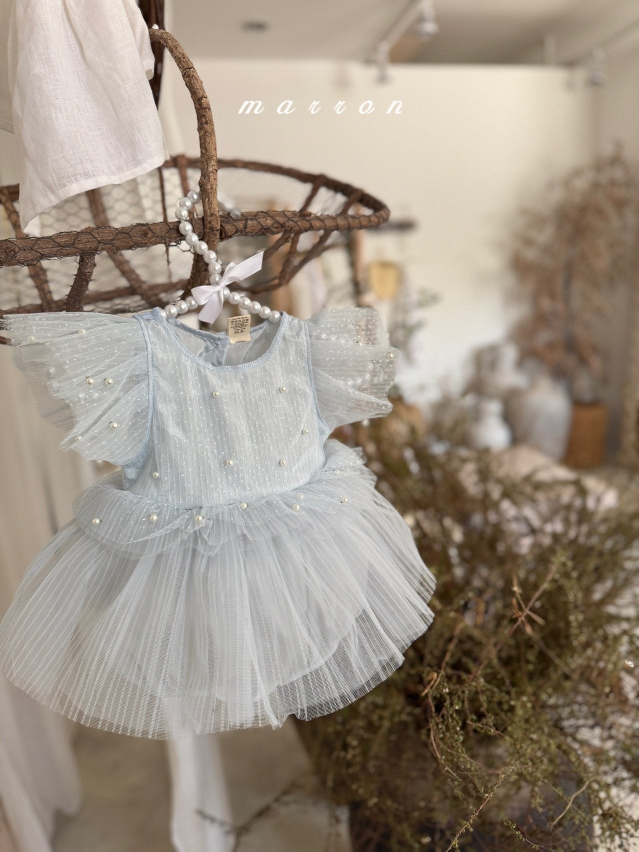 現貨▷ 韓國童裝 25夏 | MA25265 Baby Suit 百日之選
