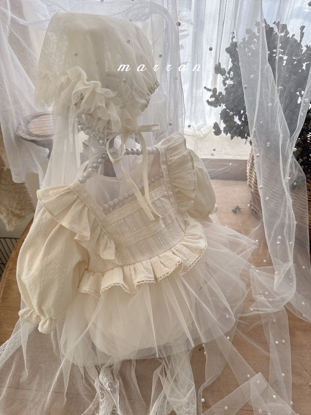 韓國童裝 25秋 | MA25328 BABY Suit