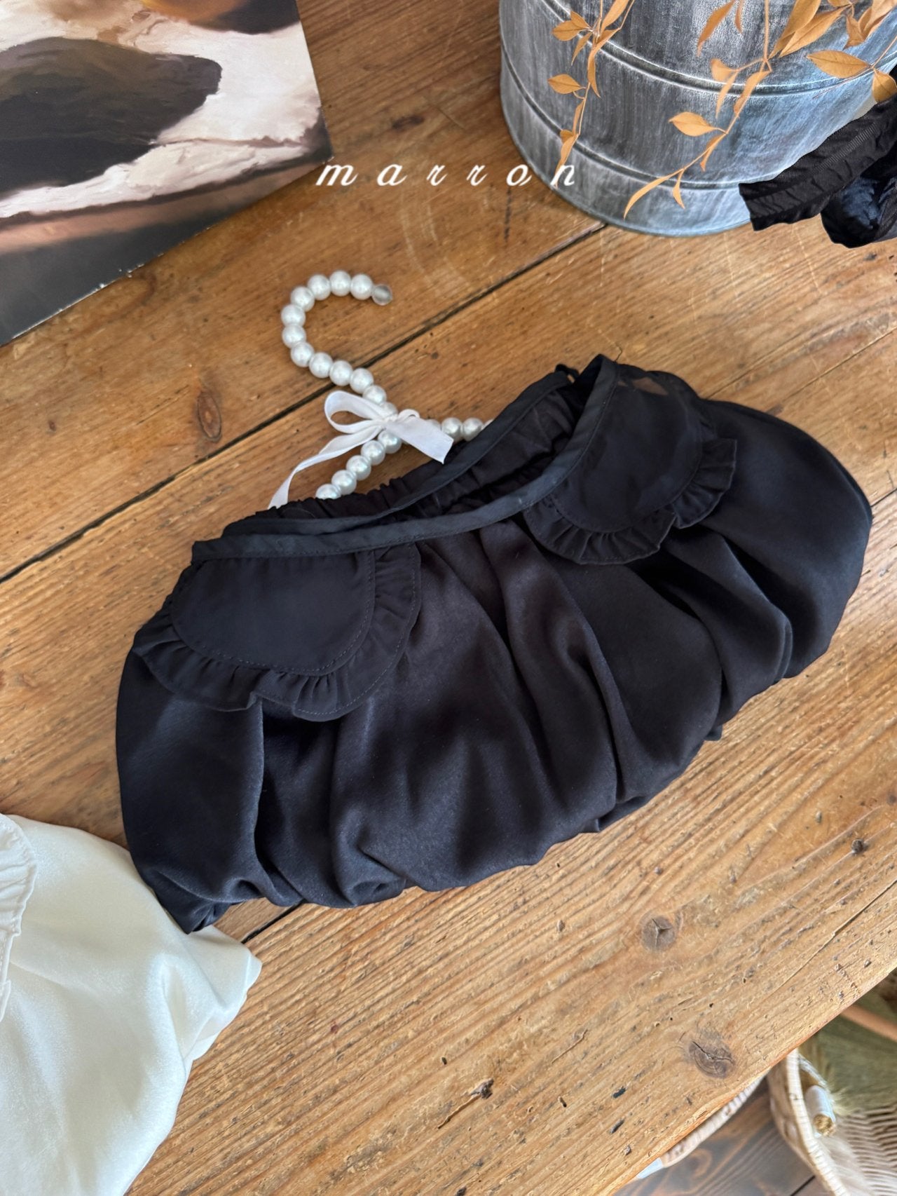 韓國童裝 25秋 | MA25351 Skirt (Baby & Kids)