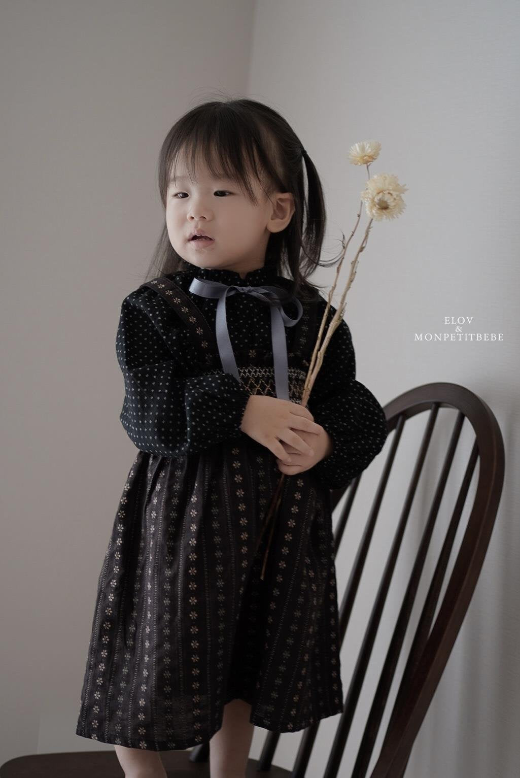 韓國童裝 25秋 | MP25319 Monpet Signature OPS (Baby & kids)