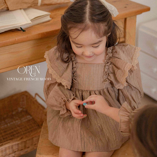 現貨▷ 韓國童裝 25春秋 | OR25110 SUIT (80)