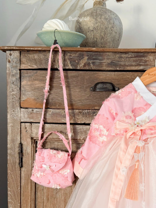 韓國童裝 26春 新款韓服配飾 BT26109 小包包