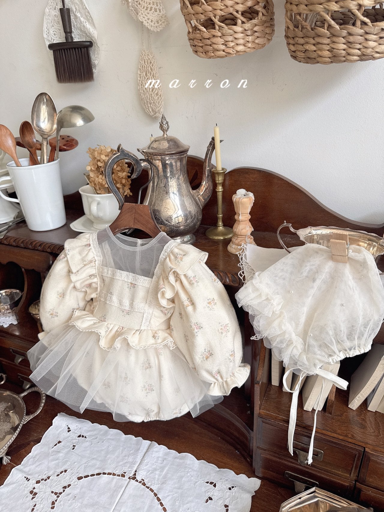韓國童裝 25秋 | MA25328 BABY Suit