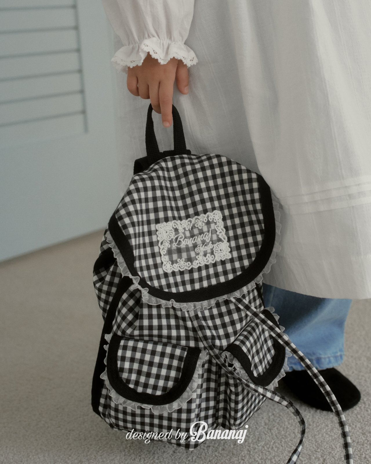 韓國童裝 25秋 | BJ25359 Backpack
