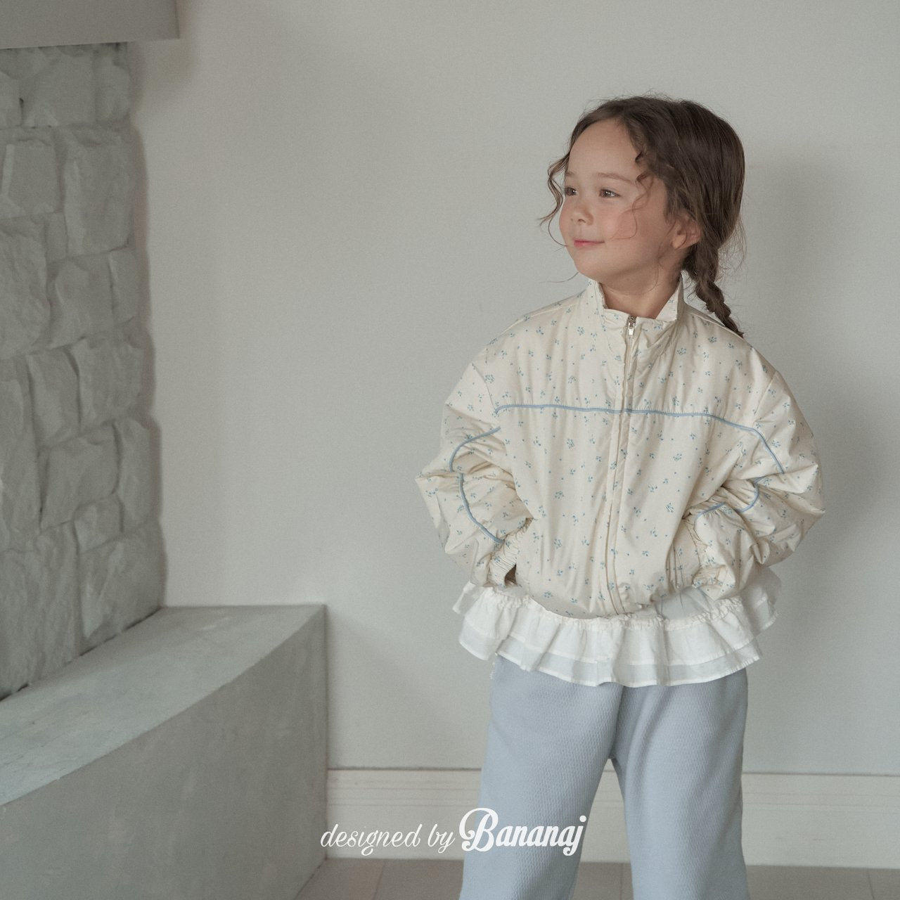韓國童裝 25秋 | BJ25356 Kids Jumper