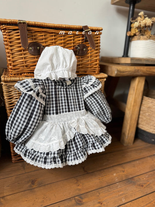 韓國童裝 25秋 | MA25332 BABY Suit