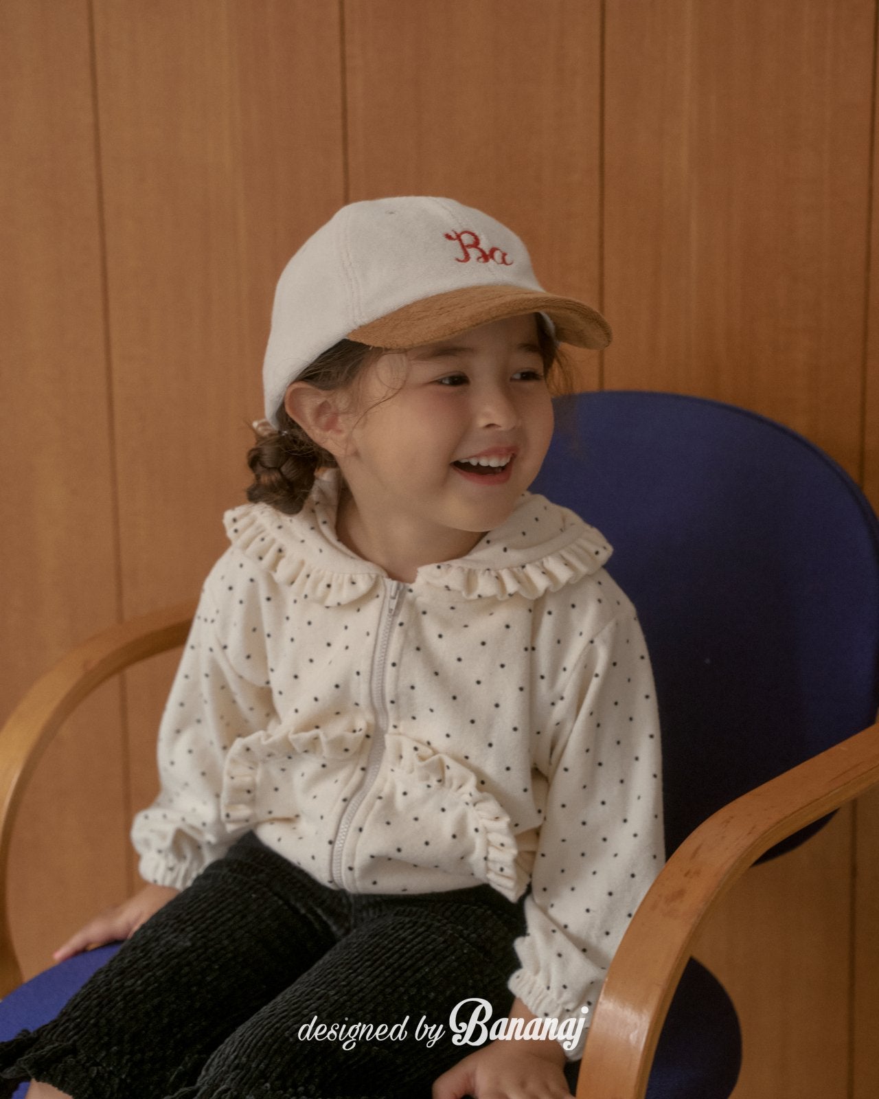 韓國童裝 25秋 | BJ25361 Kids Cap